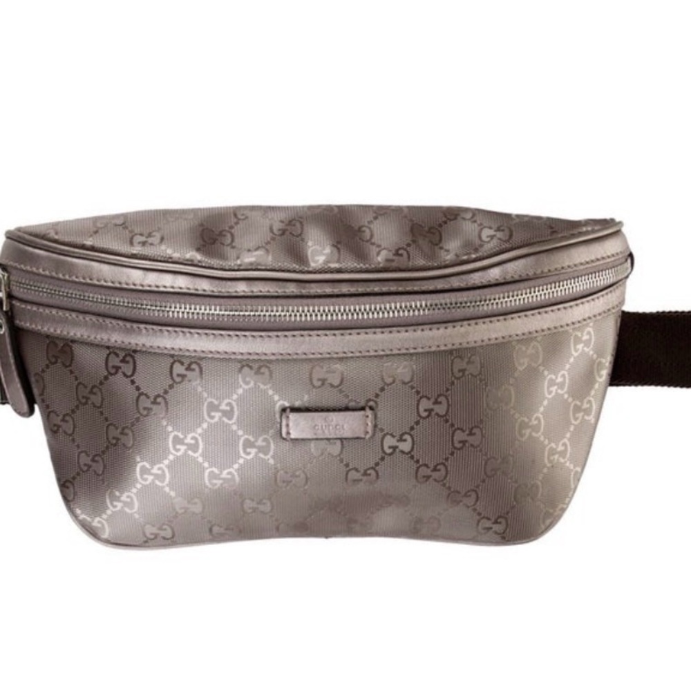 Gucci BELTBAG waistbag purse EUC